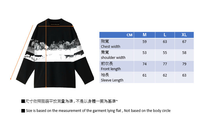 最後的晚餐 Last Supper