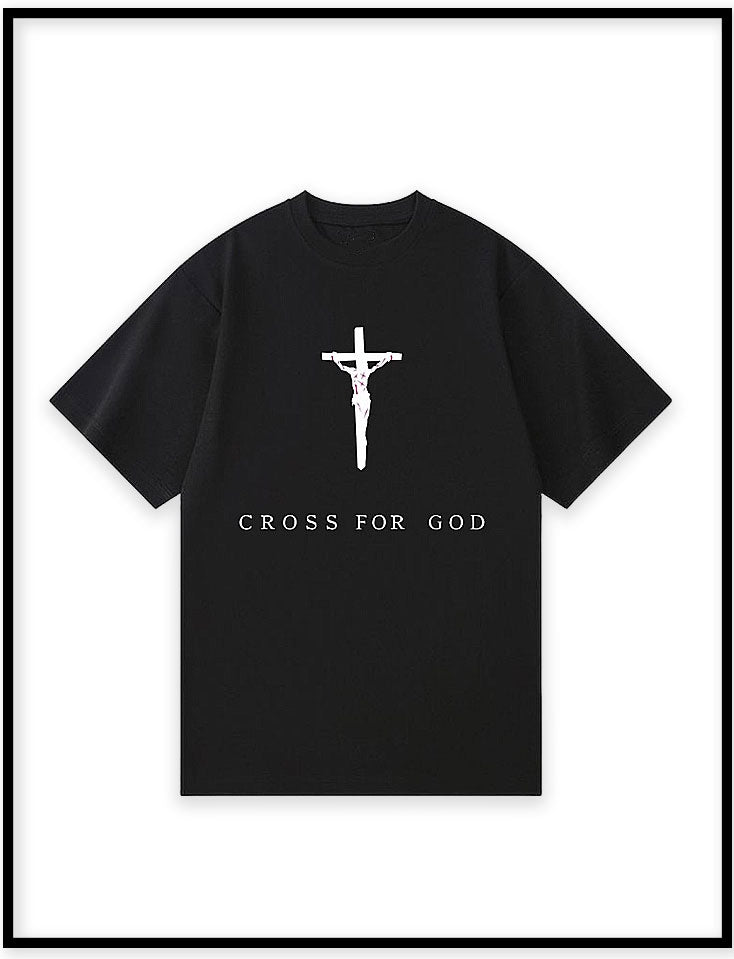 CROSS Jesus TEE 十字耶穌