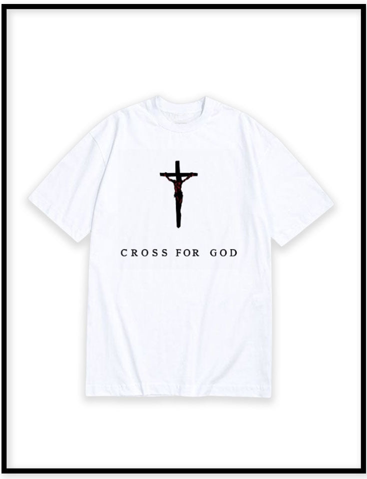CROSS Jesus TEE 十字耶穌
