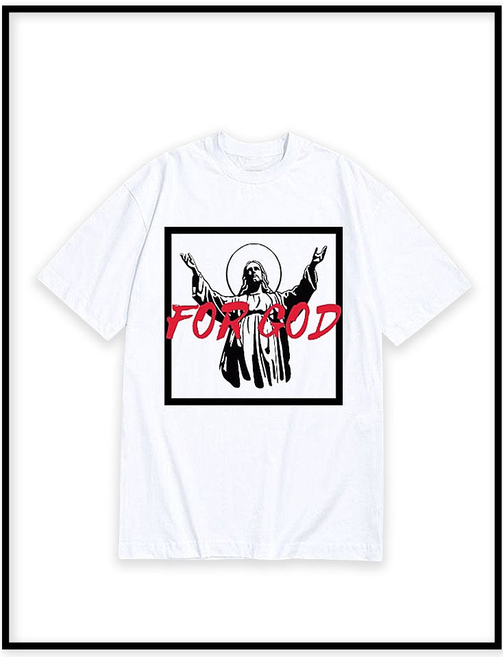 耶穌聖光 LIGHT OF JESUS T-SHIRT