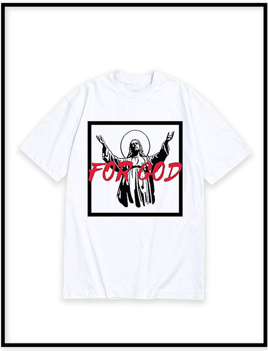耶穌聖光 LIGHT OF JESUS T-SHIRT