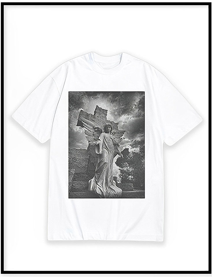 CROSS ANGEL T-SHIRT