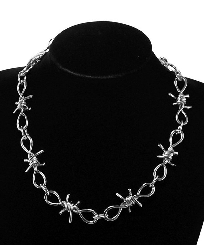 Thorn Necklace 荊棘項鍊