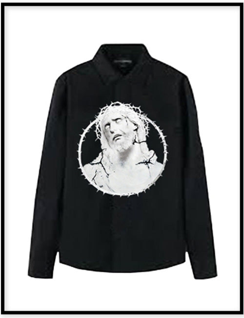 耶穌襯衫 JESUS SHIRT
