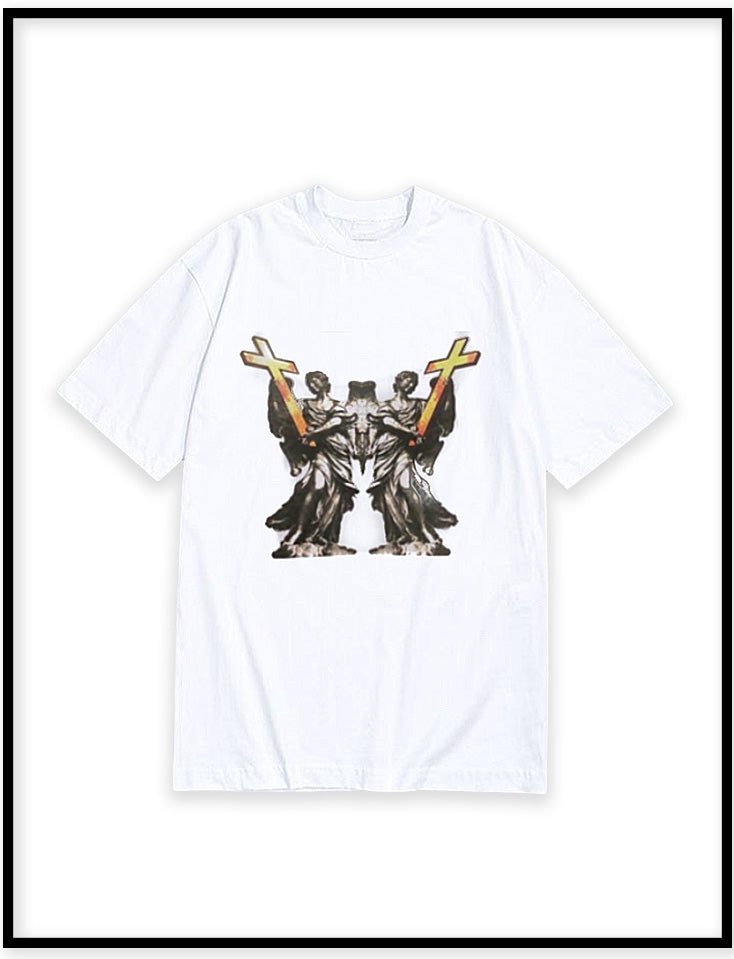 GOLDEN CROSS TSHIRT 金十字