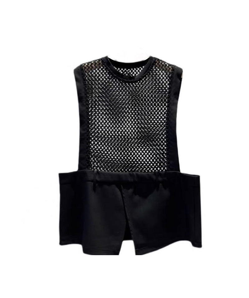 unsex mesh vest unisex mesh vest