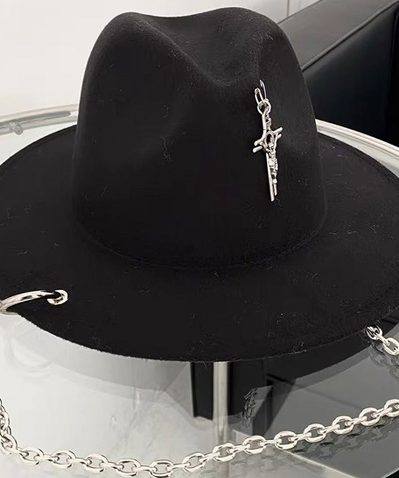 KNIGHT CHAIN CAP