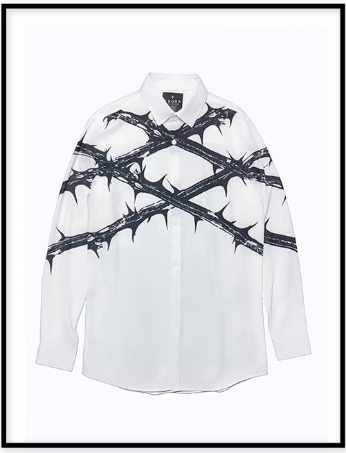 荊棘襯衫 I THORNS SHIRT I