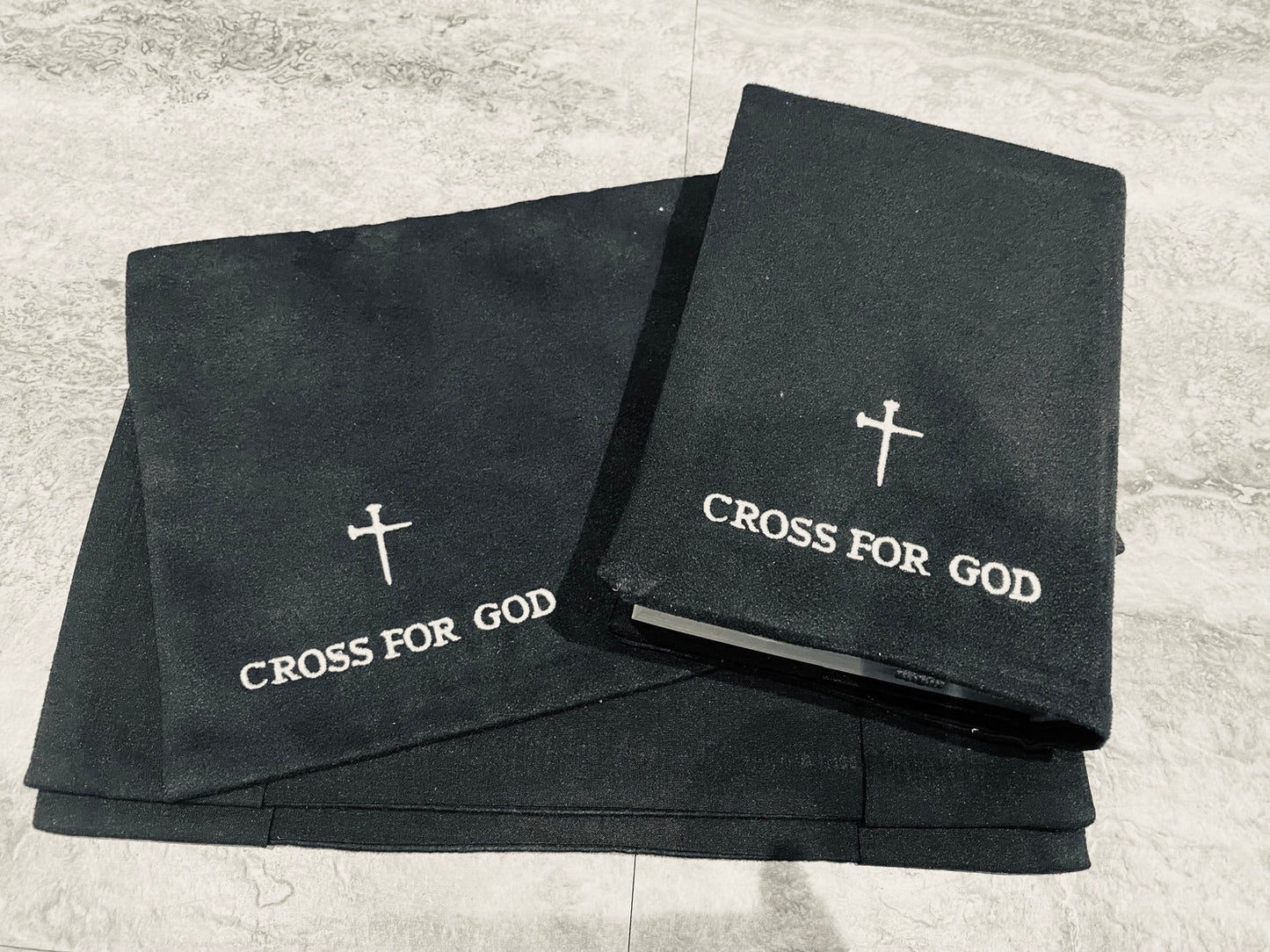 Suede Covr 麂皮書套