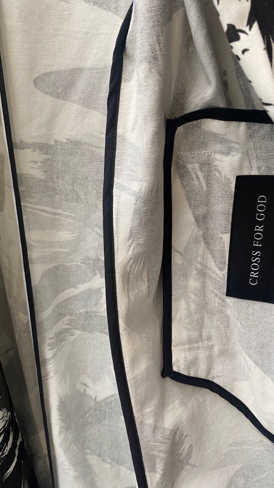 Ink painting printing 水墨印花套裝