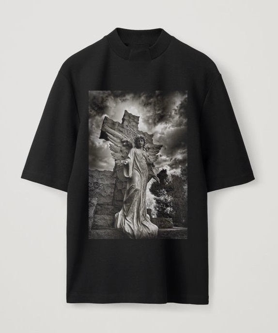 CROSS ANGEL T-SHIRT