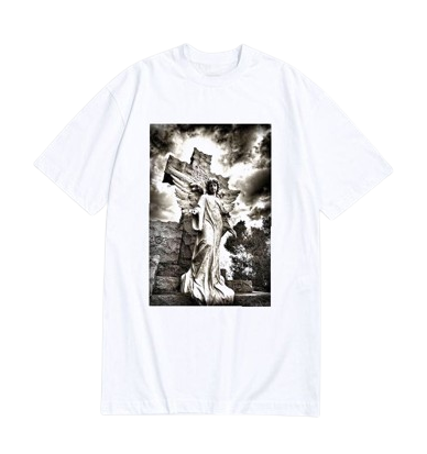 CROSS ANGEL T-SHIRT