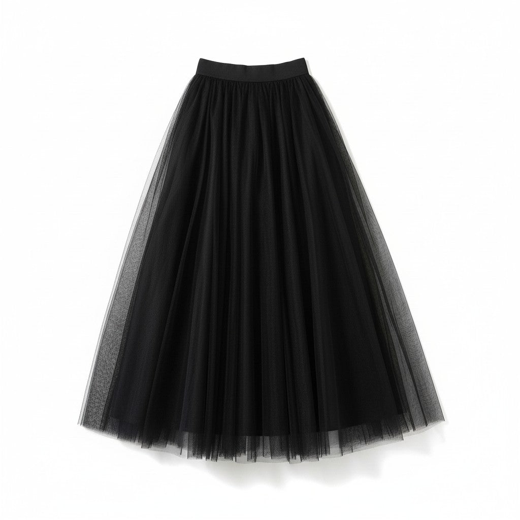 tulle skirt 紗裙