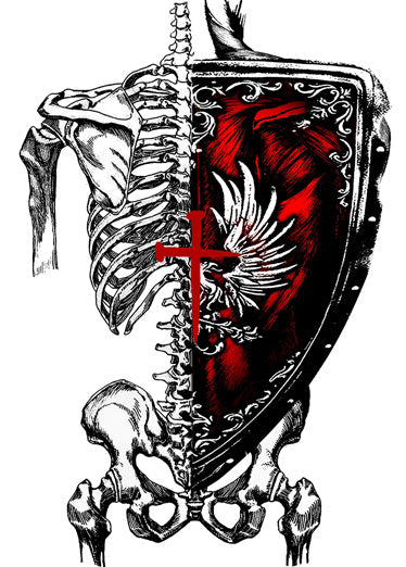 漸凍人系列 ICE DREAM  ARMOR