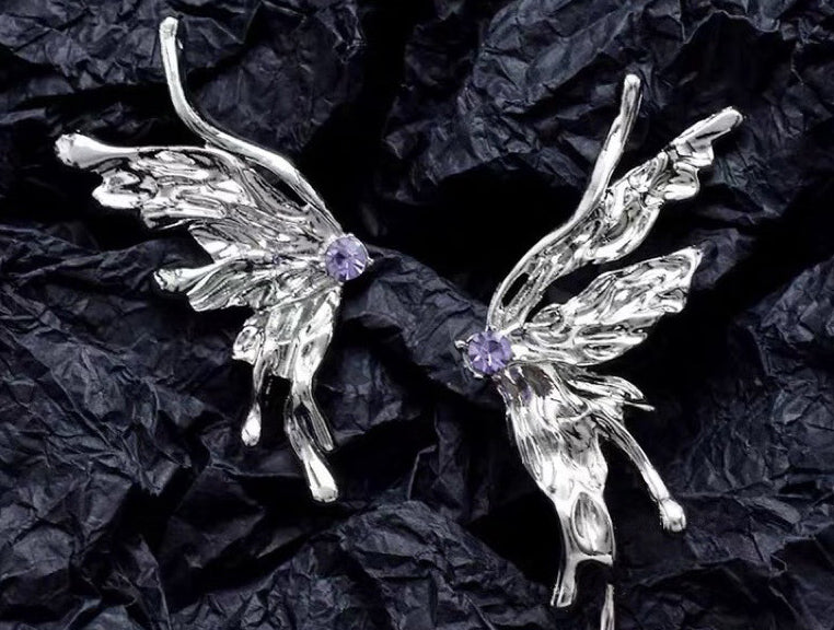 HOLY SPIRIT FEATHER EARRINGS Holy Spirit Wings Earrings