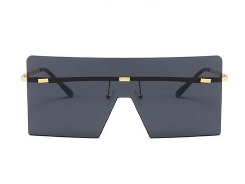 FRAMELESS SUNGLASSES