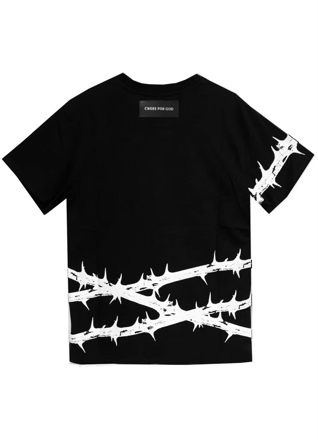 CLASSIC LOGO THORNS T-SHIRT