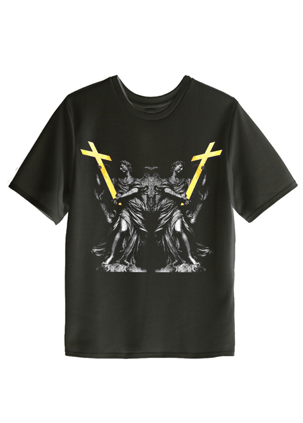 GOLDEN CROSS TSHIRT 金十字