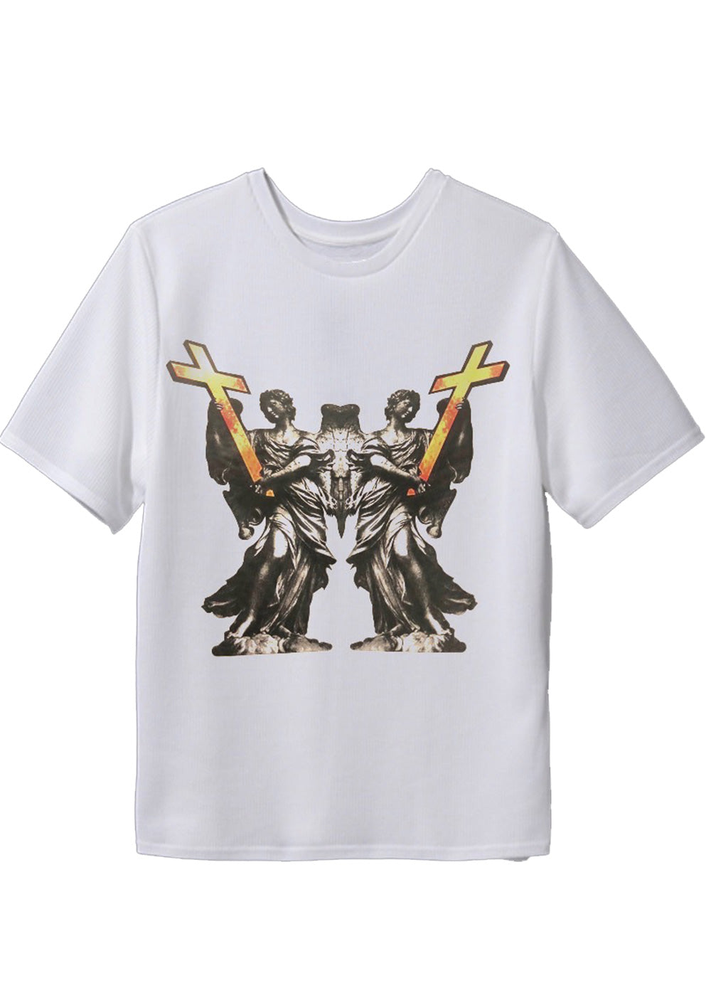 GOLDEN CROSS TSHIRT 金十字