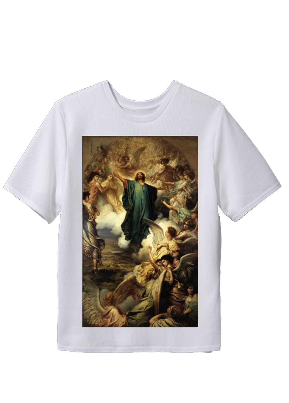JESUS AND ANGEL Jesus Angel
