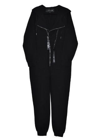 LONG SLEEVES JUMP SUIT