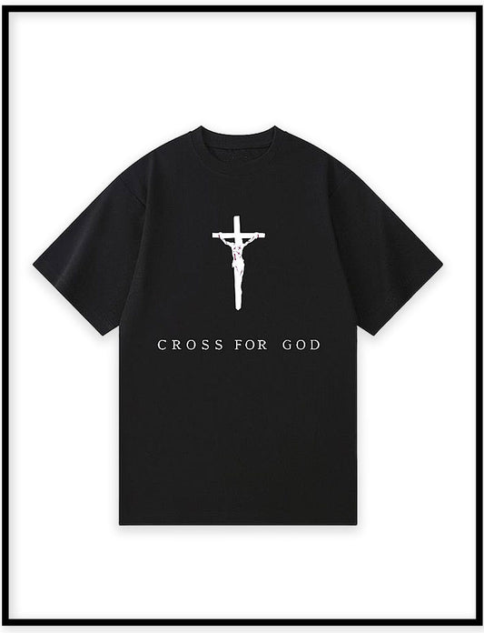 CROSS Jesus TEE Cross Jesus 