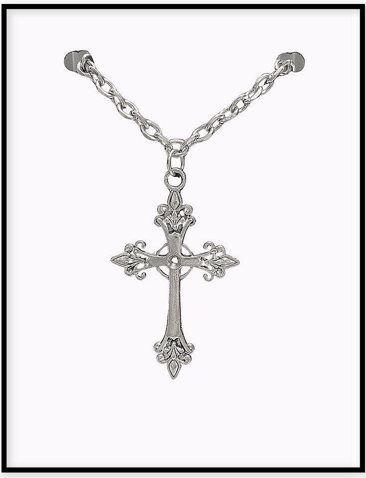 CARVED CROSS 雕花十字架