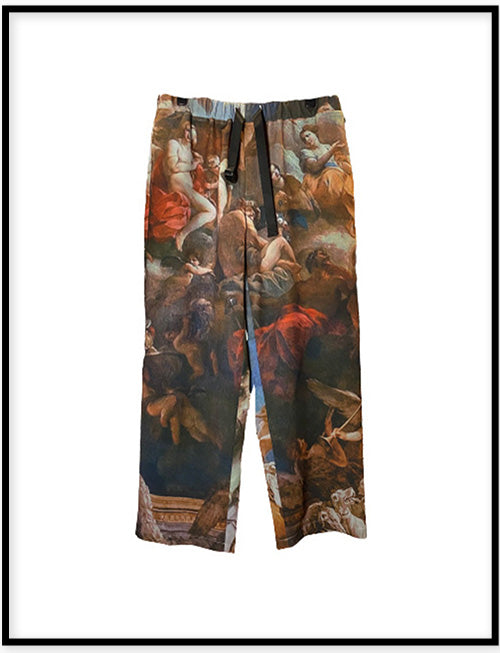 RENAISSANCE TROUSERS