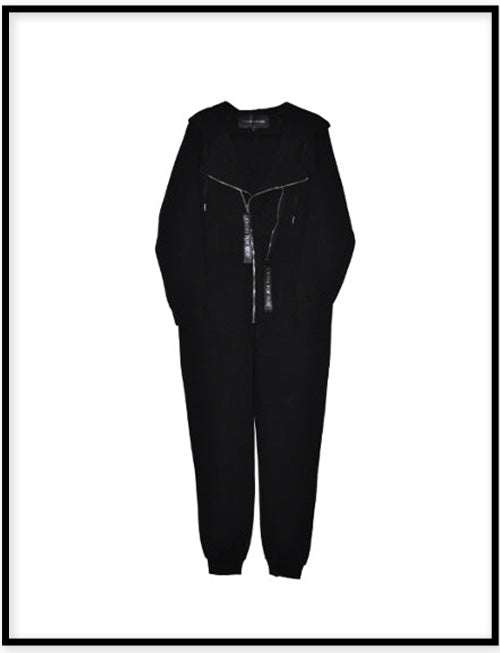 LONG SLEEVES JUMP SUIT 