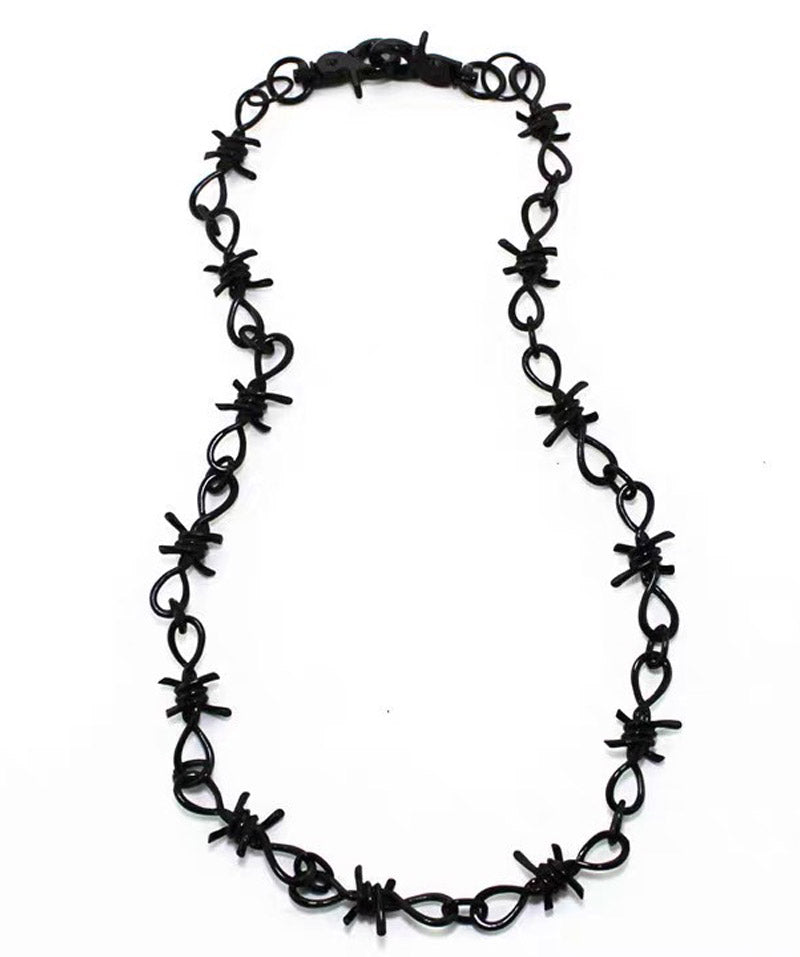 Thorn Necklace 荊棘項鍊