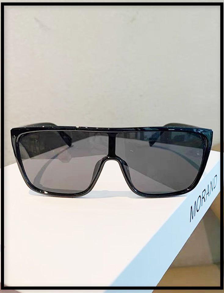 眼罩造型墨鏡 Eye patch style sunglasses