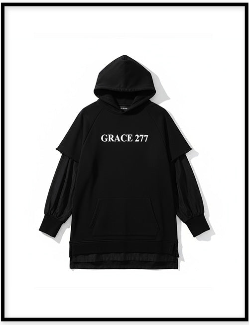 GRACE277 HOODIE 恩典277