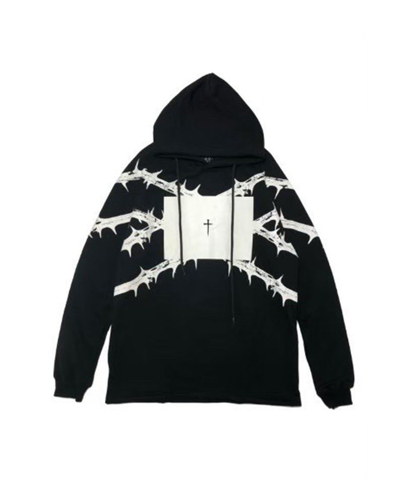 THORN HOODIE Thorn hat T 