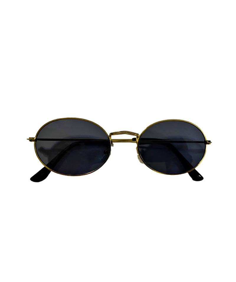 VINTAGE ROUND FRAME SUNGLASSES Phnom Penh Oval Vintage Sunglasses