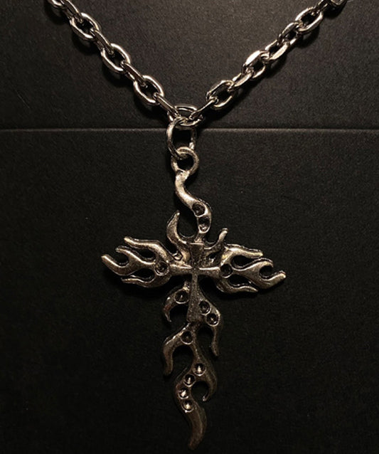 ✝️New product✝️Flame Cross火焰十字架