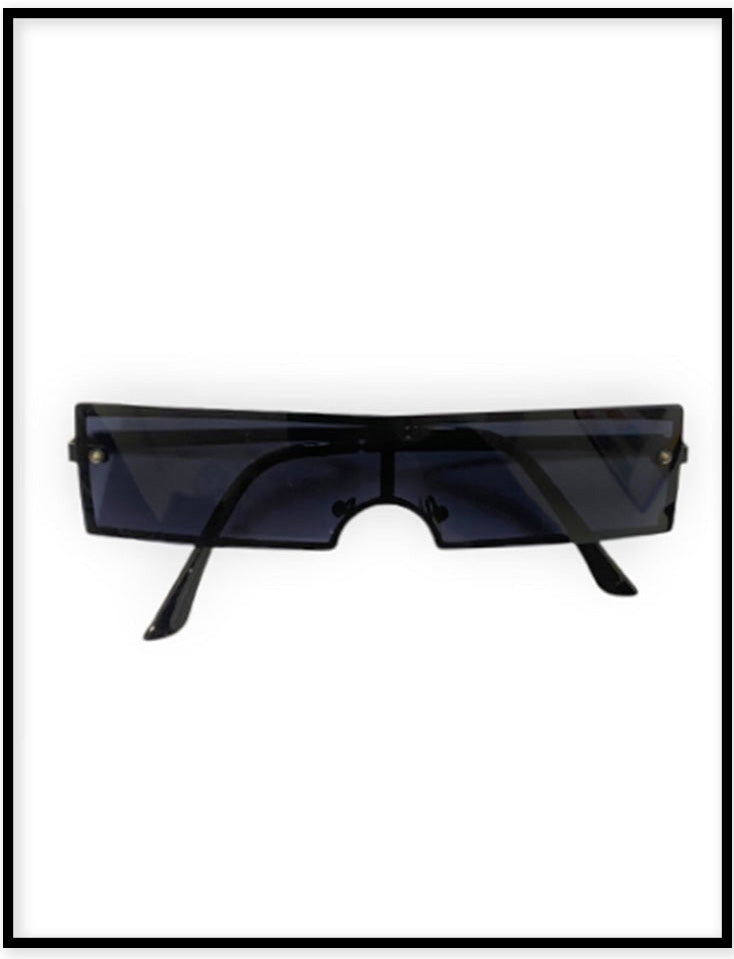 SQUARE SUNGLASSES Long Fashion Sunglasses