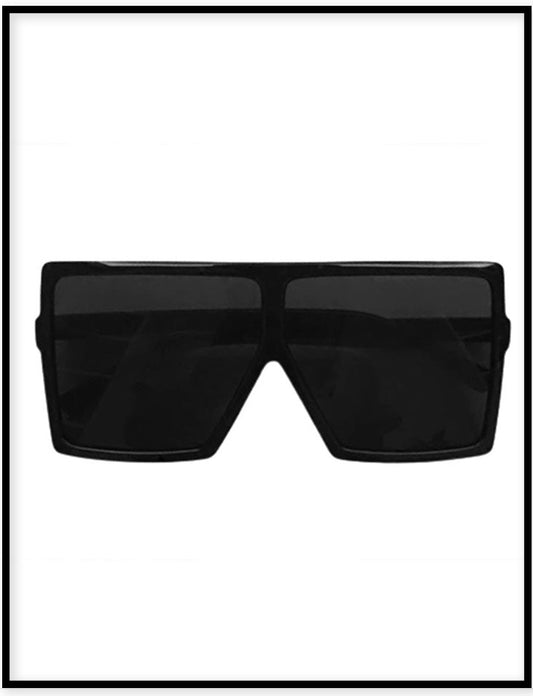 HUGE FRAME SUNGLASSES 潮流大框墨鏡