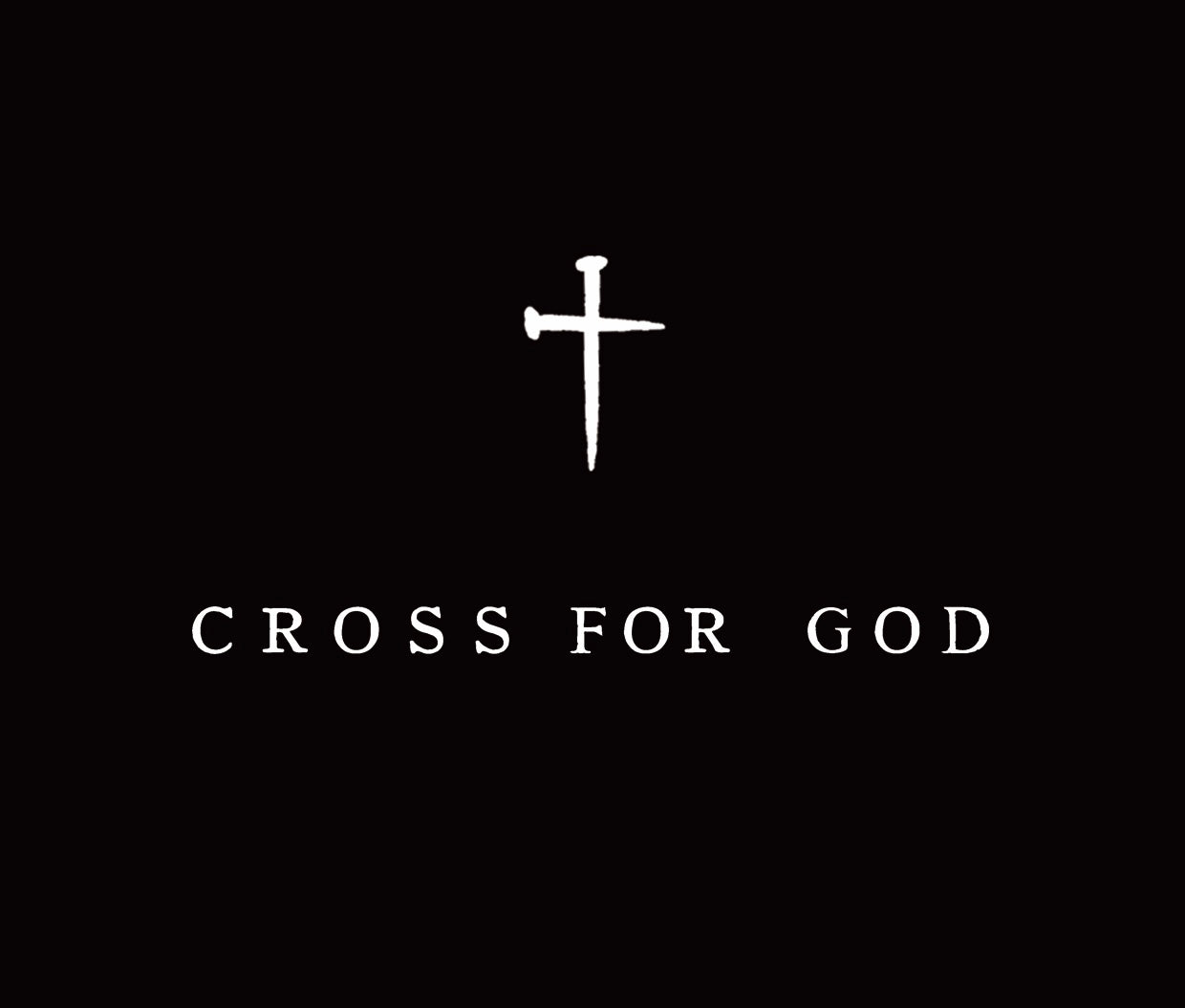 Load video: CROSS FOR GOD MV