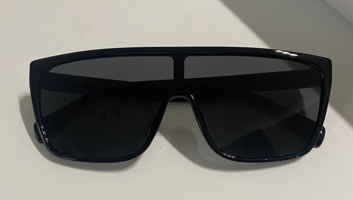 眼罩造型墨鏡 Eye patch style sunglasses