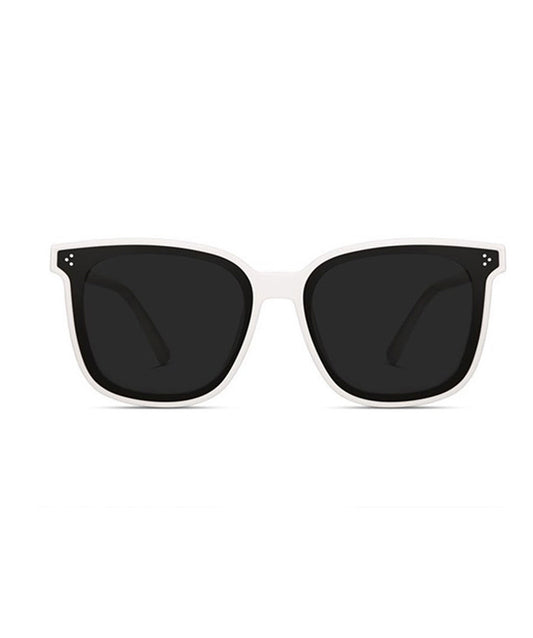 MIRROR SUNGLASSES fashion plain sunglasses
