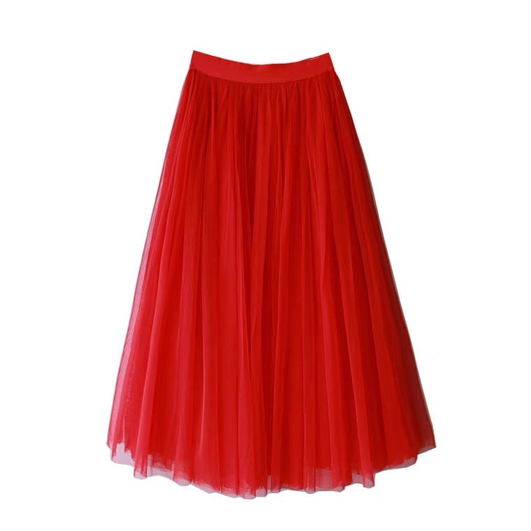 tulle skirt  紗裙