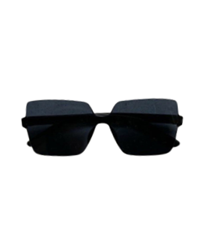 ONE-PIECE GLASSES Flat light one-piece forming glasses