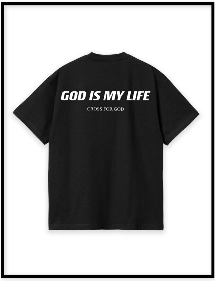 *預購*上帝是我生命 GOD IS MY LIFE*10 周年紀念款