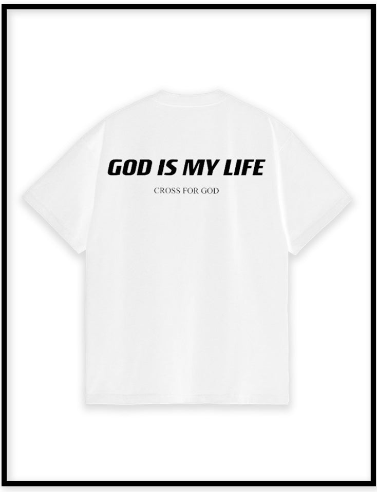 *預購*上帝是我生命 GOD IS MY LIFE*10 周年紀念款