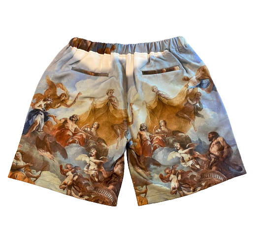 RENAISSANCE SHORTS Renaissance shorts 