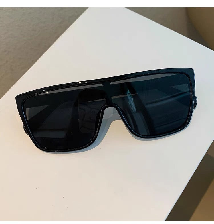 眼罩造型墨鏡 Eye patch style sunglasses