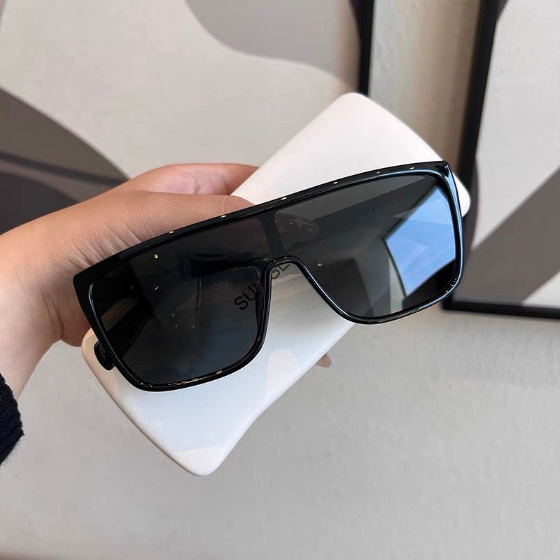 眼罩造型墨鏡 Eye patch style sunglasses