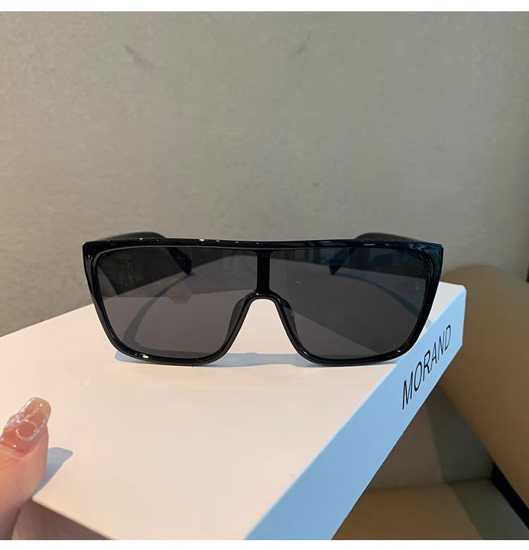 眼罩造型墨鏡 Eye patch style sunglasses