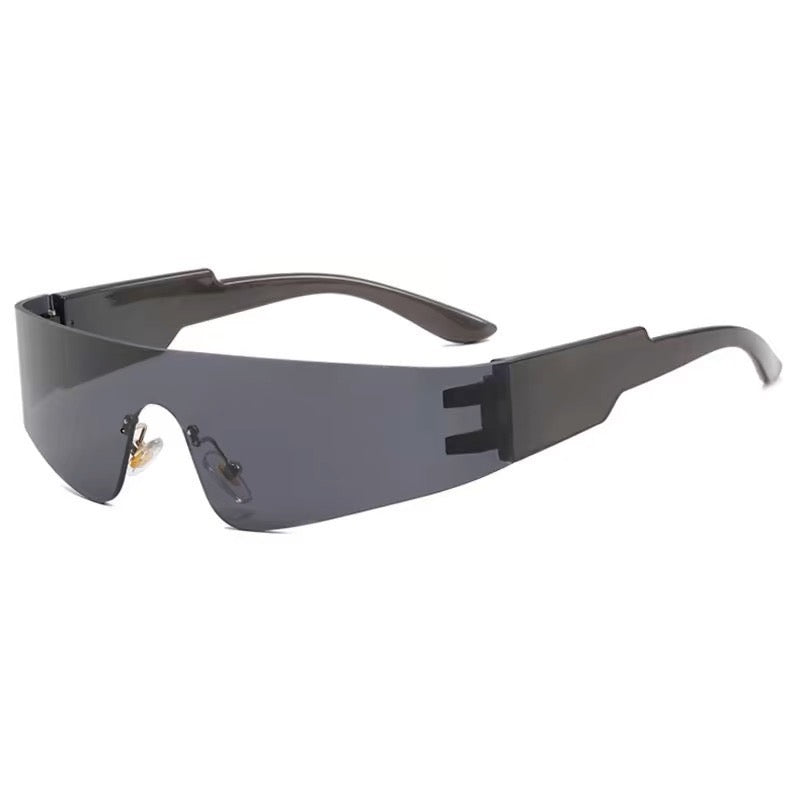 FOR GOD Full Cover Glass Sunglasses