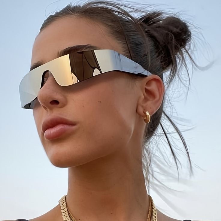 科技感墨鏡 Tech sunglasses